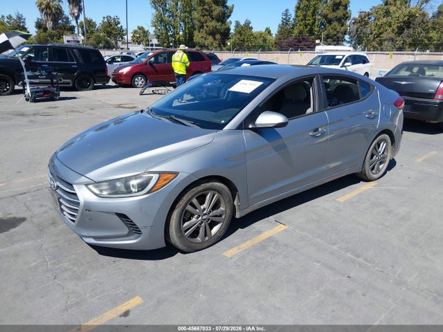 5NPD84LF7HH188144 Hyundai ELANTRA SE