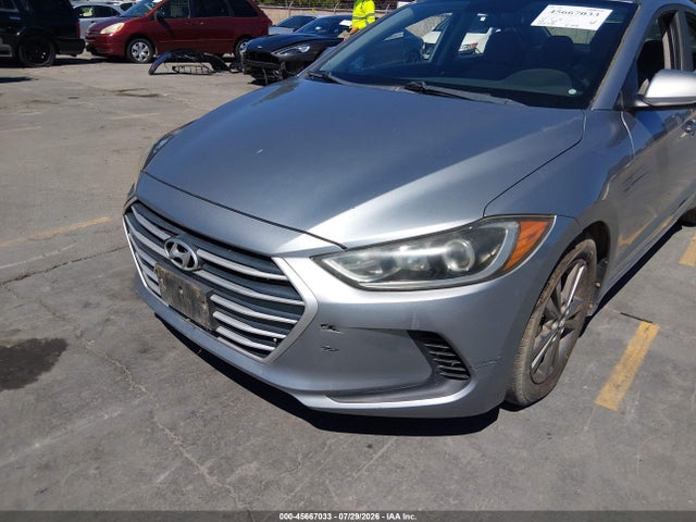 Hyundai ELANTRA SE 2017 5NPD84LF7HH188144 Image 6
