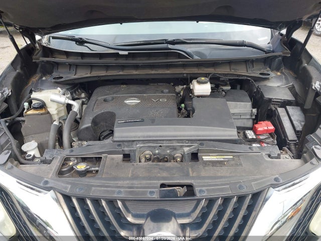 Aukcja sprzedaży 2015 Nissan Murano Sv, vin: 5N1AZ2MG2FN241790, numer aukcji: 45667034