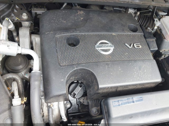 Aukcja sprzedaży 2015 Nissan Murano Sv, vin: 5N1AZ2MG2FN241790, numer aukcji: 45667034