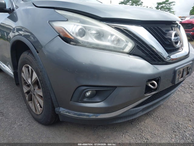 Aukcja sprzedaży 2015 Nissan Murano Sv, vin: 5N1AZ2MG2FN241790, numer aukcji: 45667034