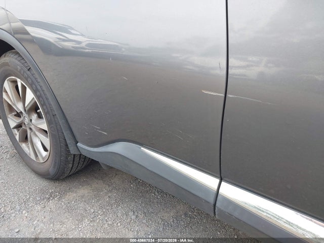 Aukcja sprzedaży 2015 Nissan Murano Sv, vin: 5N1AZ2MG2FN241790, numer aukcji: 45667034
