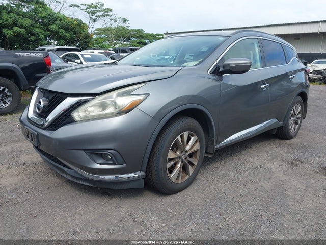 Aukcja sprzedaży 2015 Nissan Murano Sv, vin: 5N1AZ2MG2FN241790, numer aukcji: 45667034