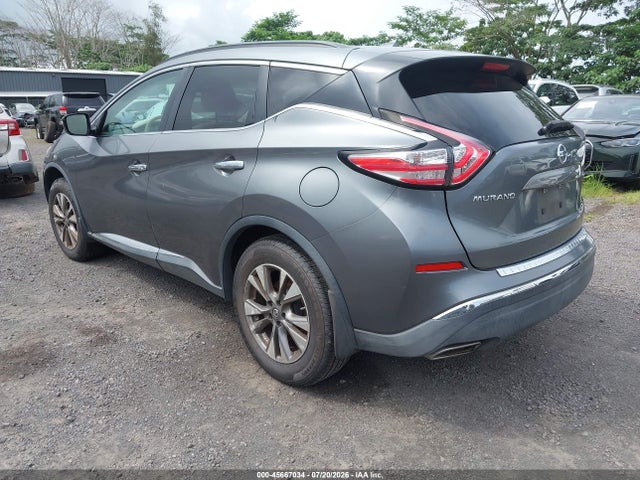 Aukcja sprzedaży 2015 Nissan Murano Sv, vin: 5N1AZ2MG2FN241790, numer aukcji: 45667034