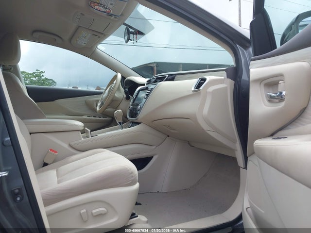 Aukcja sprzedaży 2015 Nissan Murano Sv, vin: 5N1AZ2MG2FN241790, numer aukcji: 45667034