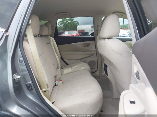 Aukcja sprzedaży 2015 Nissan Murano Sv, vin: 5N1AZ2MG2FN241790, numer aukcji: 45667034