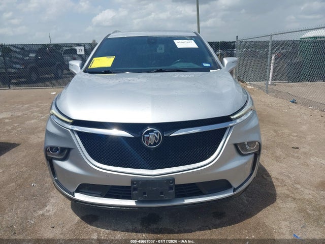 2022 Buick Enclave Fwd Essence მანქანა იყიდება აუქციონზე, vin: 5GAERBKW0NJ164988, აუქციონის ნომერი: 45667037