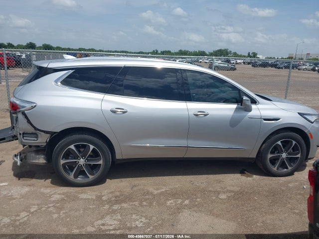 2022 Buick Enclave Fwd Essence მანქანა იყიდება აუქციონზე, vin: 5GAERBKW0NJ164988, აუქციონის ნომერი: 45667037