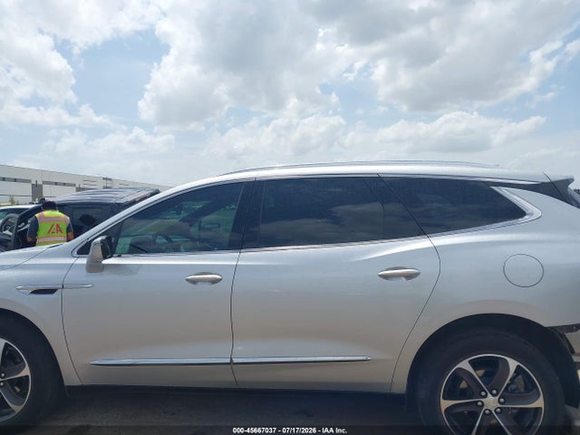 2022 Buick Enclave Fwd Essence მანქანა იყიდება აუქციონზე, vin: 5GAERBKW0NJ164988, აუქციონის ნომერი: 45667037