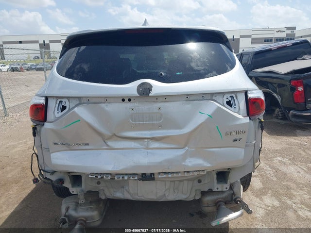 2022 Buick Enclave Fwd Essence მანქანა იყიდება აუქციონზე, vin: 5GAERBKW0NJ164988, აუქციონის ნომერი: 45667037