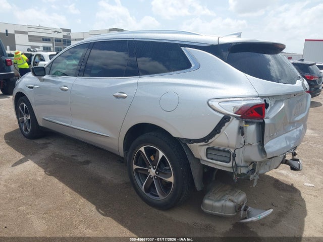 2022 Buick Enclave Fwd Essence მანქანა იყიდება აუქციონზე, vin: 5GAERBKW0NJ164988, აუქციონის ნომერი: 45667037