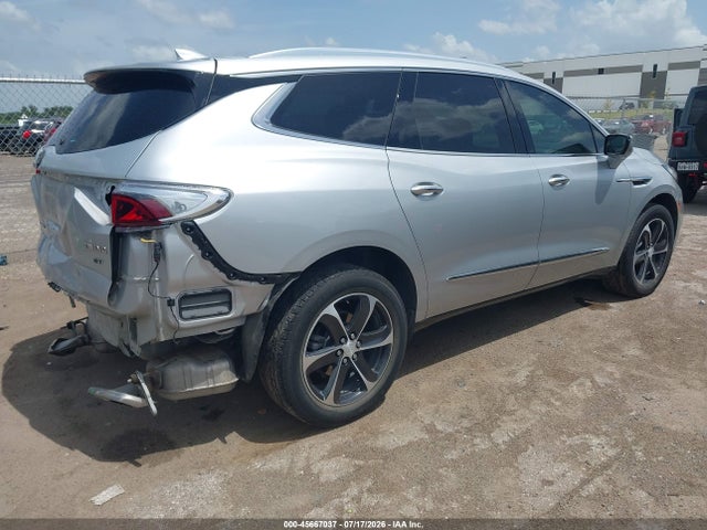 2022 Buick Enclave Fwd Essence მანქანა იყიდება აუქციონზე, vin: 5GAERBKW0NJ164988, აუქციონის ნომერი: 45667037
