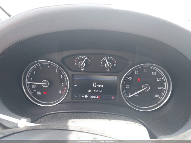 2022 Buick Enclave Fwd Essence მანქანა იყიდება აუქციონზე, vin: 5GAERBKW0NJ164988, აუქციონის ნომერი: 45667037