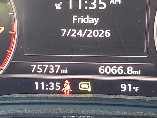 WA1BNAFY2K2089181 Audi Q5 45 Premium