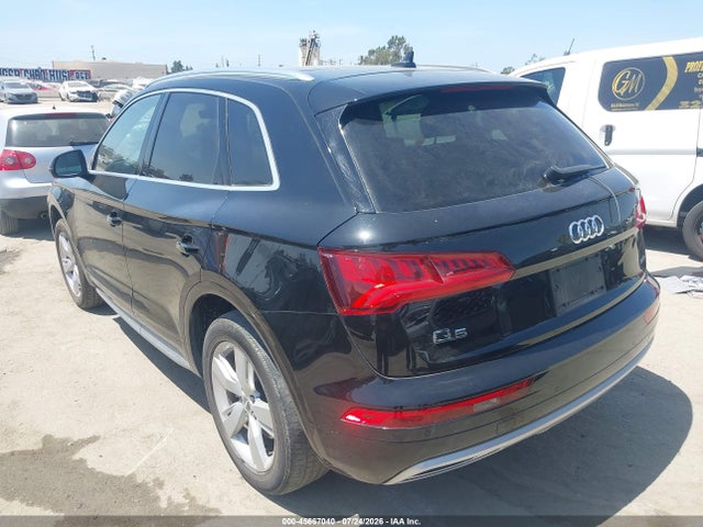Aukcja sprzedaży 2019 Audi Q5 45 Premium, vin: WA1BNAFY2K2089181, numer aukcji: 45667040