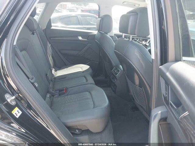 WA1BNAFY2K2089181 Audi Q5 45 Premium