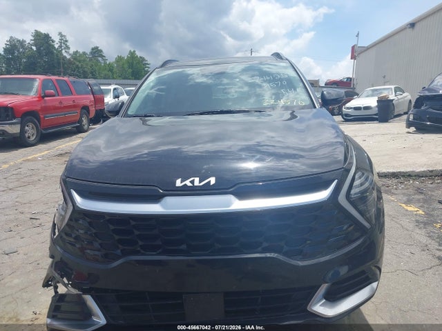 2024 Kia Sportage Sx მანქანა იყიდება აუქციონზე, vin: 5XYK43DF2RG224570, აუქციონის ნომერი: 45667042
