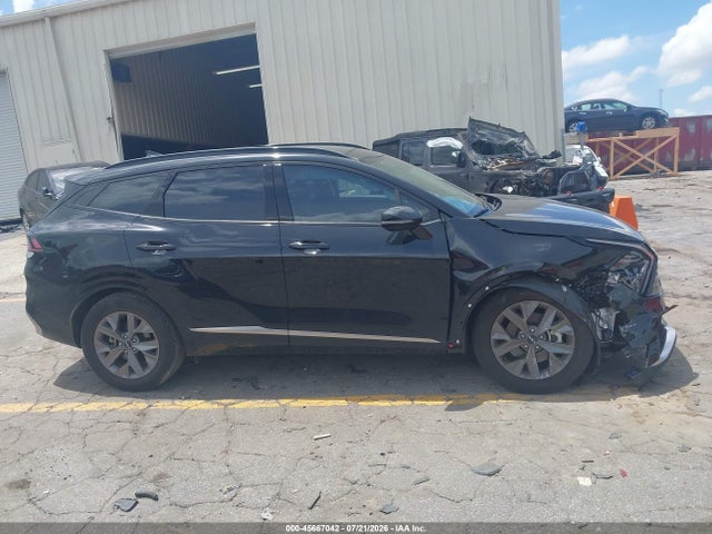 2024 Kia Sportage Sx მანქანა იყიდება აუქციონზე, vin: 5XYK43DF2RG224570, აუქციონის ნომერი: 45667042