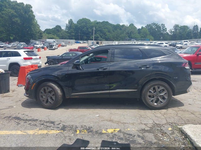 2024 Kia Sportage Sx მანქანა იყიდება აუქციონზე, vin: 5XYK43DF2RG224570, აუქციონის ნომერი: 45667042