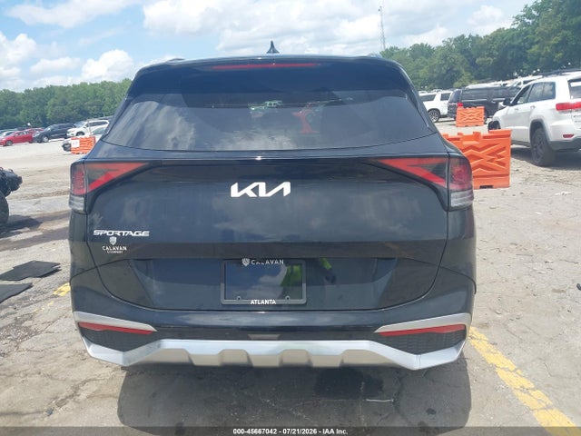 2024 Kia Sportage Sx მანქანა იყიდება აუქციონზე, vin: 5XYK43DF2RG224570, აუქციონის ნომერი: 45667042