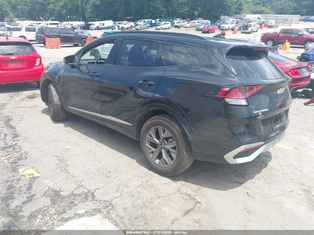 2024 Kia Sportage Sx მანქანა იყიდება აუქციონზე, vin: 5XYK43DF2RG224570, აუქციონის ნომერი: 45667042
