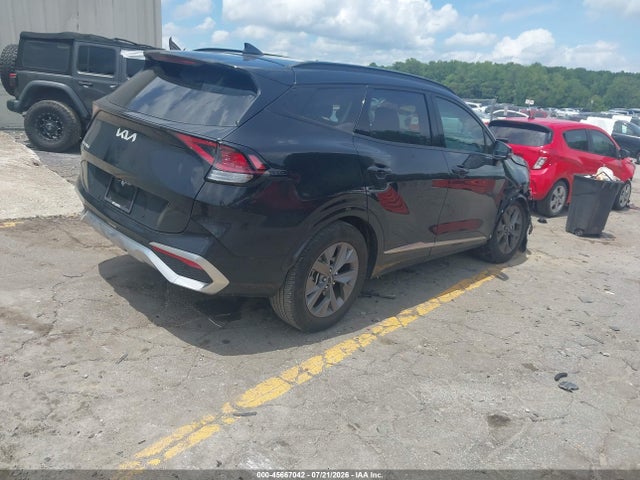 2024 Kia Sportage Sx მანქანა იყიდება აუქციონზე, vin: 5XYK43DF2RG224570, აუქციონის ნომერი: 45667042