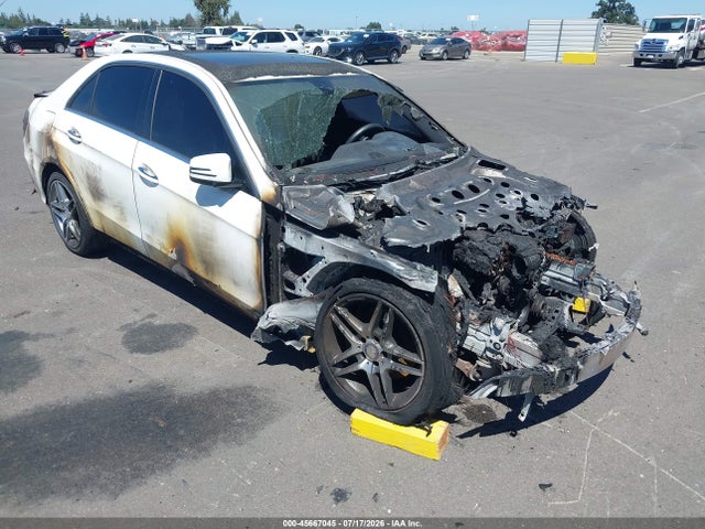 Aukcja sprzedaży 2016 Mercedes-benz E 350, vin: WDDHF5KB9GB263640, numer aukcji: 45667045