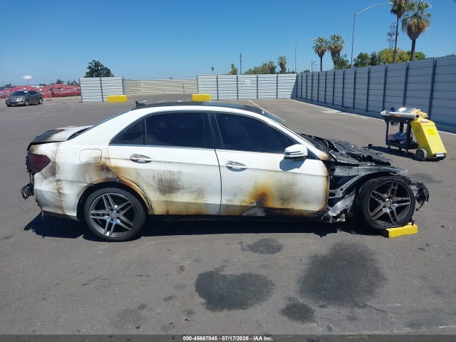 Aukcja sprzedaży 2016 Mercedes-benz E 350, vin: WDDHF5KB9GB263640, numer aukcji: 45667045