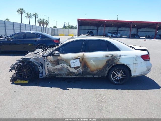 Aukcja sprzedaży 2016 Mercedes-benz E 350, vin: WDDHF5KB9GB263640, numer aukcji: 45667045