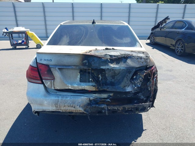 Aukcja sprzedaży 2016 Mercedes-benz E 350, vin: WDDHF5KB9GB263640, numer aukcji: 45667045