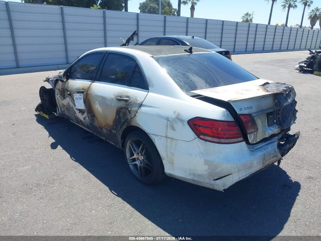 Aukcja sprzedaży 2016 Mercedes-benz E 350, vin: WDDHF5KB9GB263640, numer aukcji: 45667045