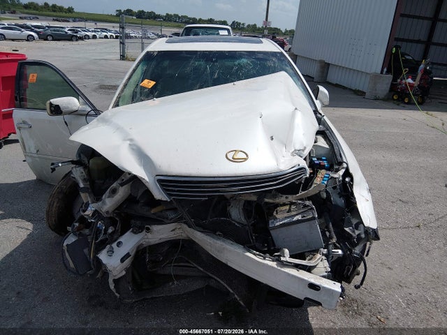 Aukcja sprzedaży 2006 Lexus Es 330, vin: JTHBA30G765155353, numer aukcji: 45667051