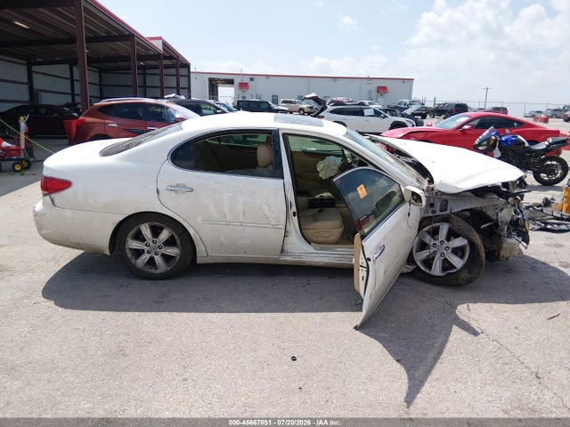 Aukcja sprzedaży 2006 Lexus Es 330, vin: JTHBA30G765155353, numer aukcji: 45667051