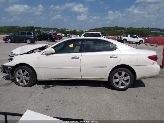 Aukcja sprzedaży 2006 Lexus Es 330, vin: JTHBA30G765155353, numer aukcji: 45667051