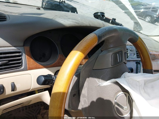 Aukcja sprzedaży 2006 Lexus Es 330, vin: JTHBA30G765155353, numer aukcji: 45667051