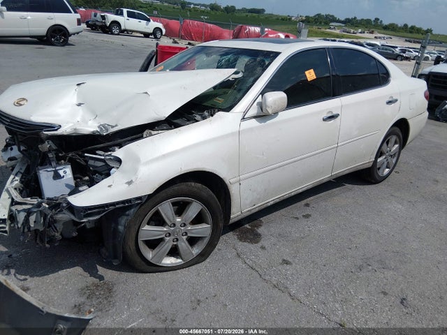 Aukcja sprzedaży 2006 Lexus Es 330, vin: JTHBA30G765155353, numer aukcji: 45667051