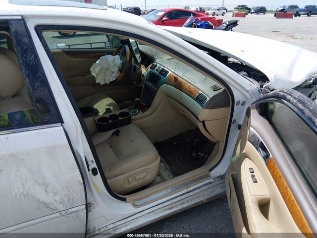 Aukcja sprzedaży 2006 Lexus Es 330, vin: JTHBA30G765155353, numer aukcji: 45667051