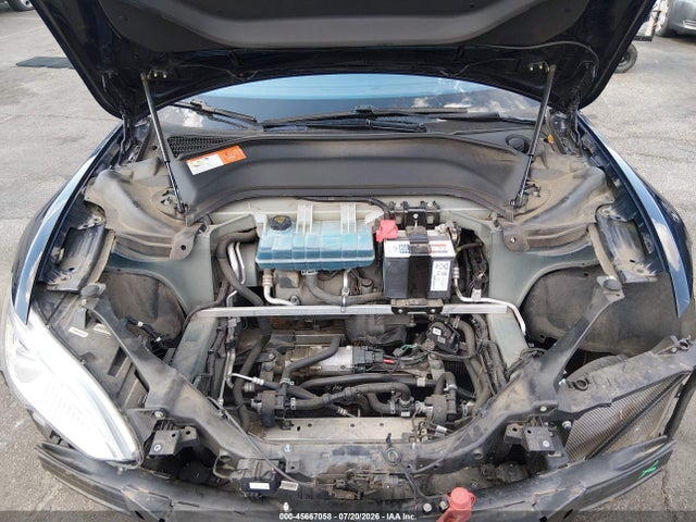 Tesla MODEL S 2015 5YJSA1H24FFP77759 Image 10