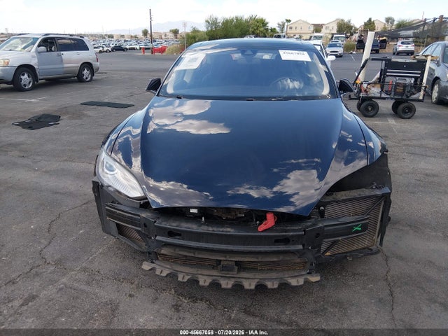Tesla MODEL S 2015 5YJSA1H24FFP77759 Image 11