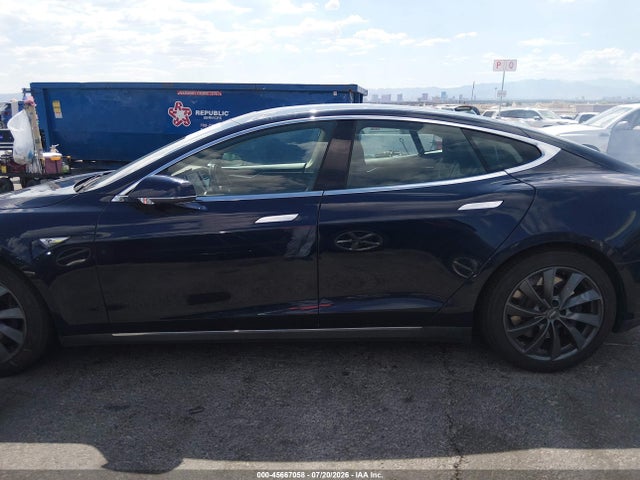 Tesla MODEL S 2015 5YJSA1H24FFP77759 Image 13