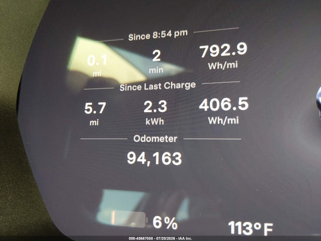 Tesla MODEL S 2015 5YJSA1H24FFP77759 Image 14