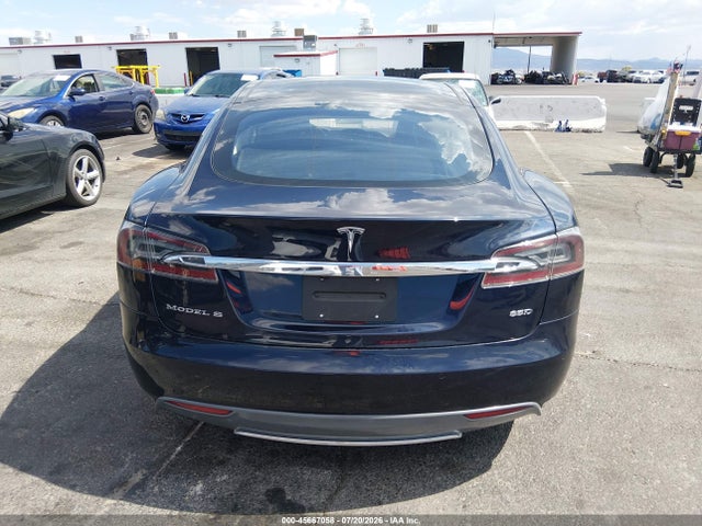 Tesla MODEL S 2015 5YJSA1H24FFP77759 Image 15
