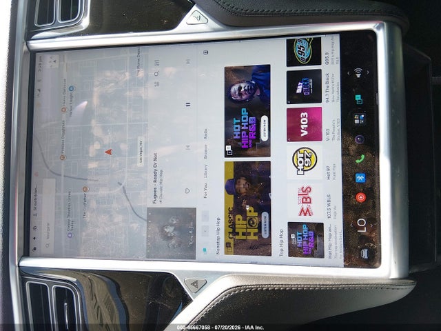 Tesla MODEL S 2015 5YJSA1H24FFP77759 Image 17