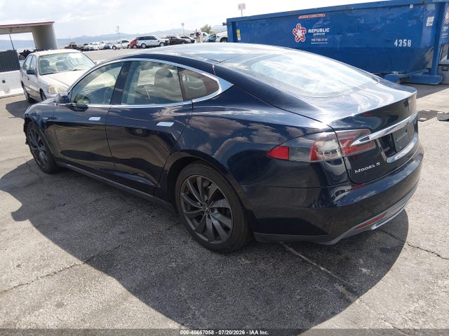 Tesla MODEL S 2015 5YJSA1H24FFP77759 Image 3