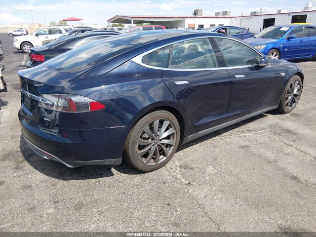 Tesla MODEL S 2015 5YJSA1H24FFP77759 Image 4