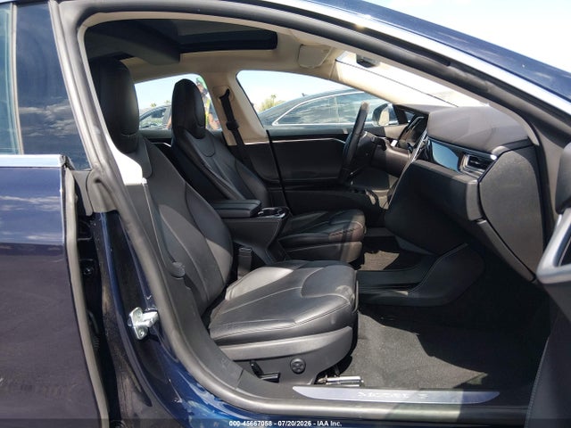 Tesla MODEL S 2015 5YJSA1H24FFP77759 Image 5