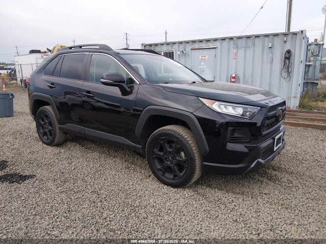 Продажа на аукционе авто 2020 Toyota Rav4 Trd Off-road, vin: 2T3J1RFV5LC123402, номер лота: 45667068