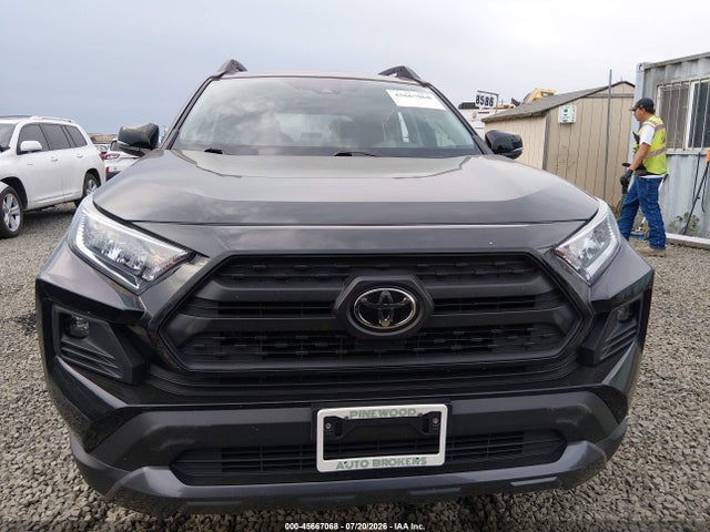 Продажа на аукционе авто 2020 Toyota Rav4 Trd Off-road, vin: 2T3J1RFV5LC123402, номер лота: 45667068