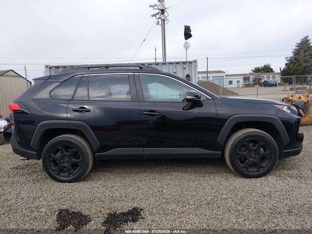 Продажа на аукционе авто 2020 Toyota Rav4 Trd Off-road, vin: 2T3J1RFV5LC123402, номер лота: 45667068