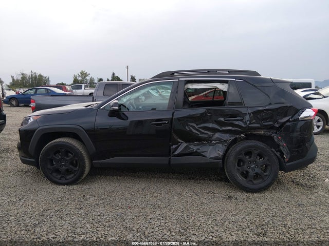 Продажа на аукционе авто 2020 Toyota Rav4 Trd Off-road, vin: 2T3J1RFV5LC123402, номер лота: 45667068